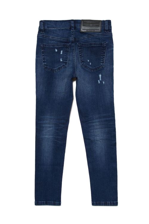 2017 SLANDY-J PANTALONI Denim Diesel Kids | J00813KXBKNK01